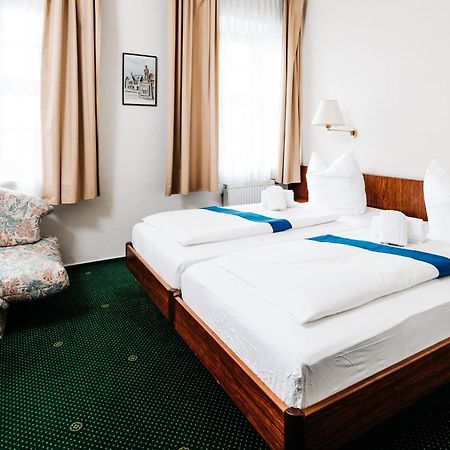 Hotel Brander Hof Eksteriør billede