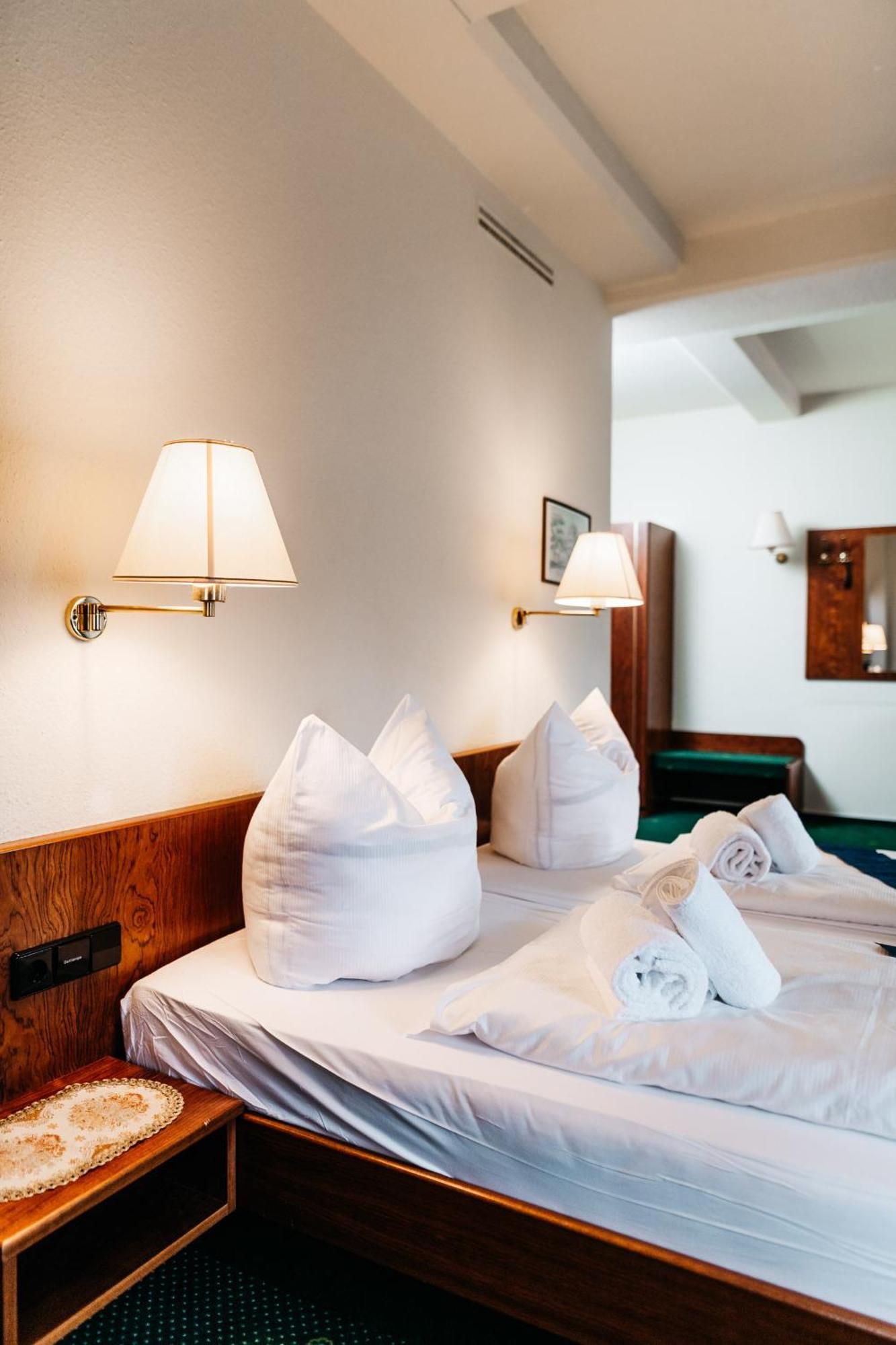 Hotel Brander Hof Eksteriør billede