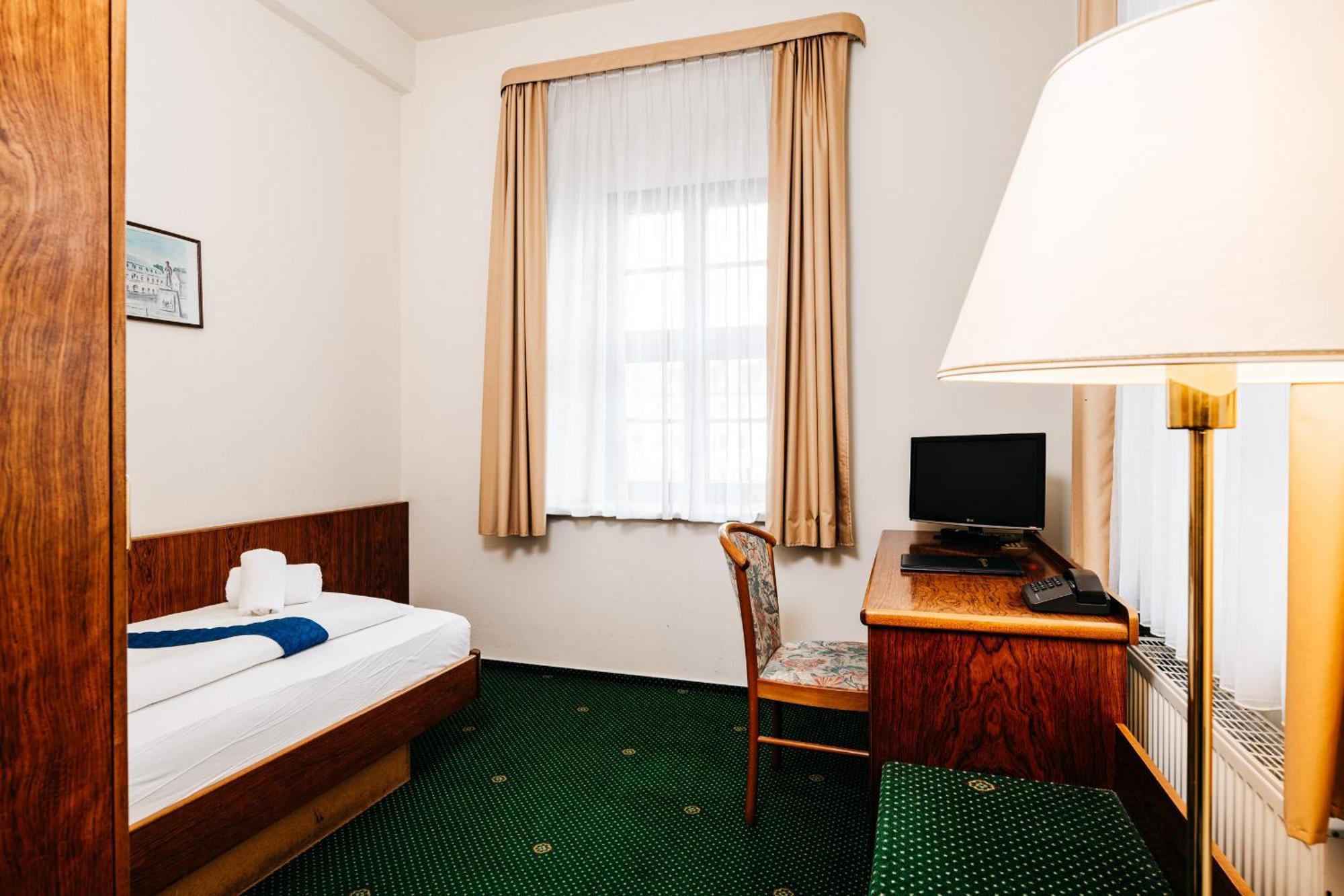 Hotel Brander Hof Eksteriør billede