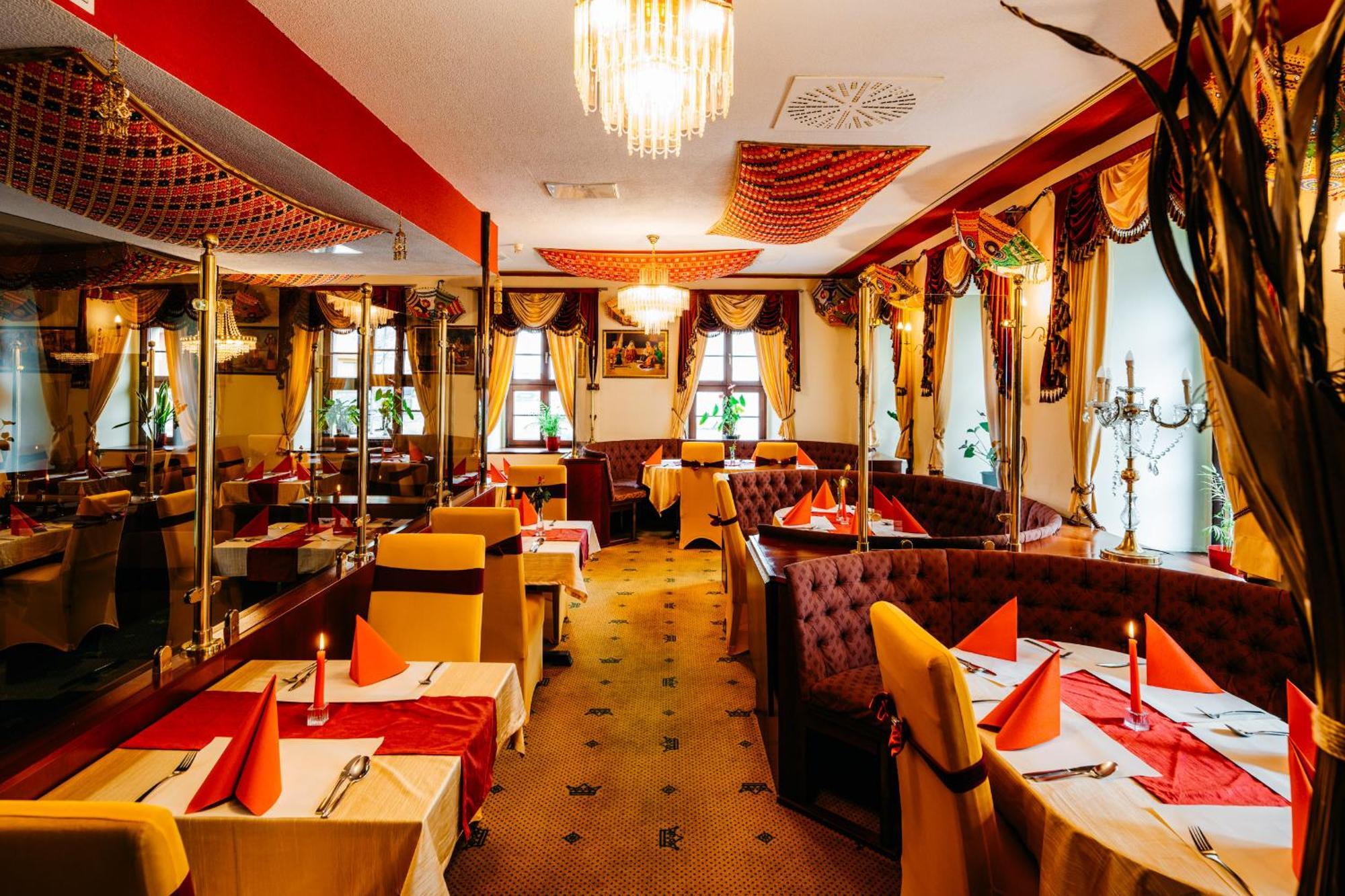 Hotel Brander Hof Eksteriør billede