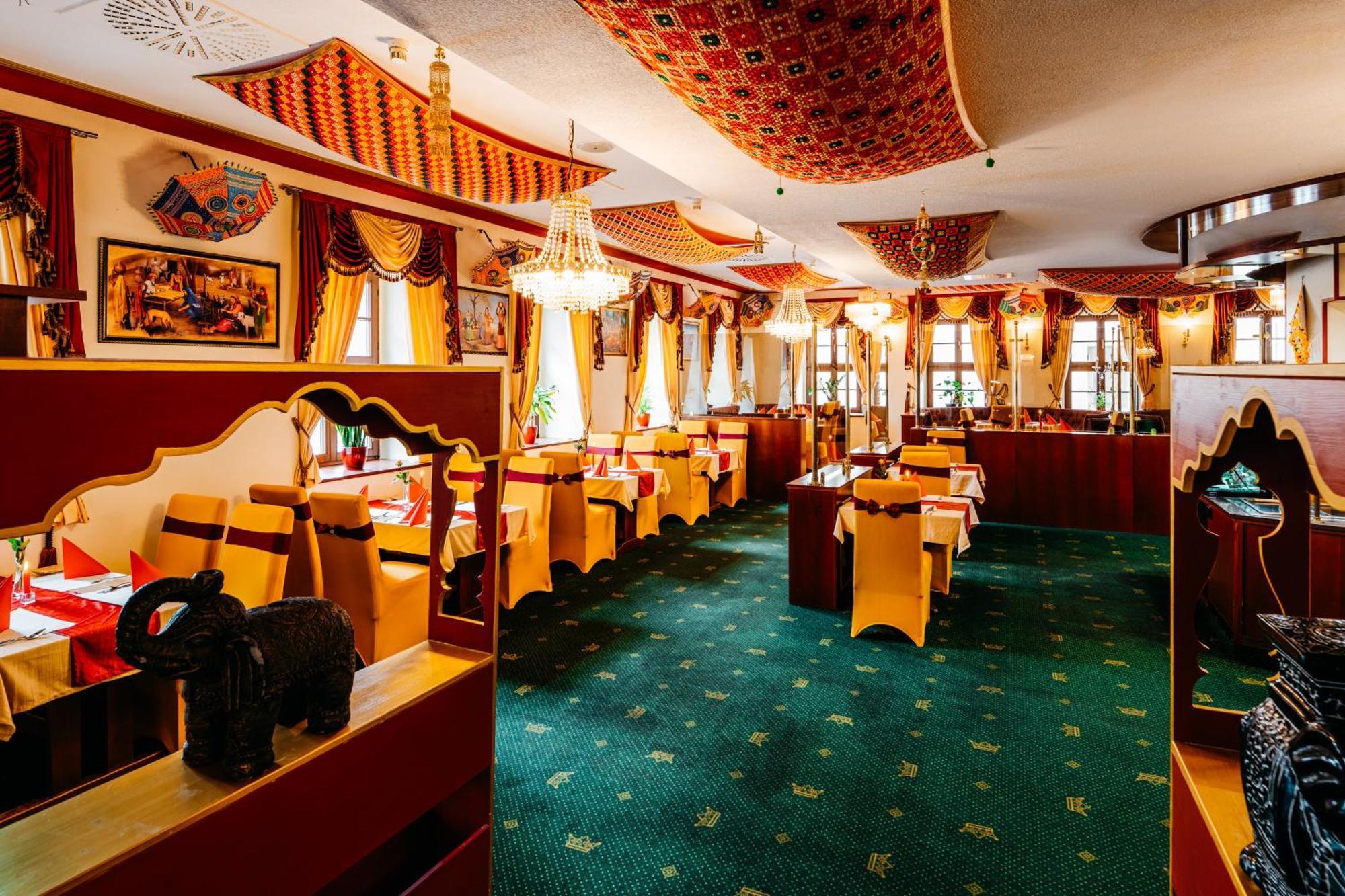 Hotel Brander Hof Eksteriør billede