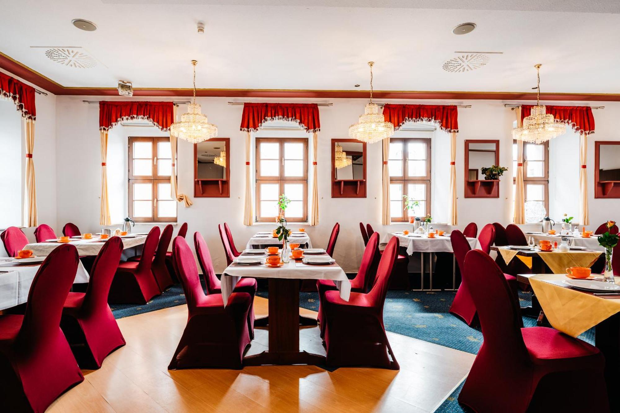 Hotel Brander Hof Eksteriør billede